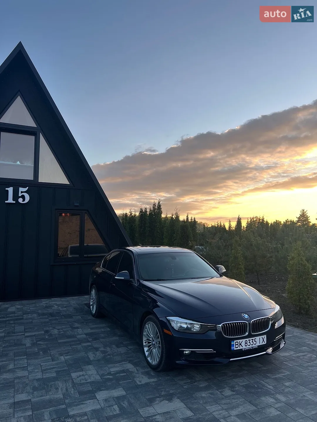 2012 BMW 3er - мініатюра 4