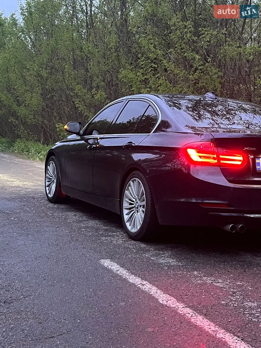 2012 BMW 3er - мініатюра 3
