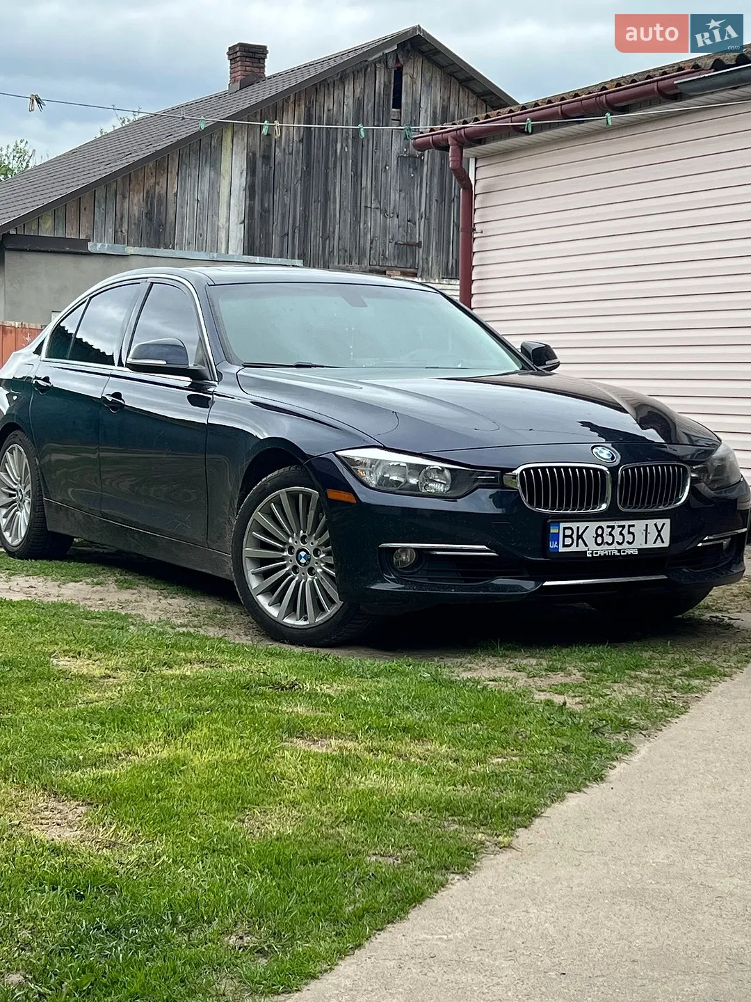 2012 BMW 3er - мініатюра 5