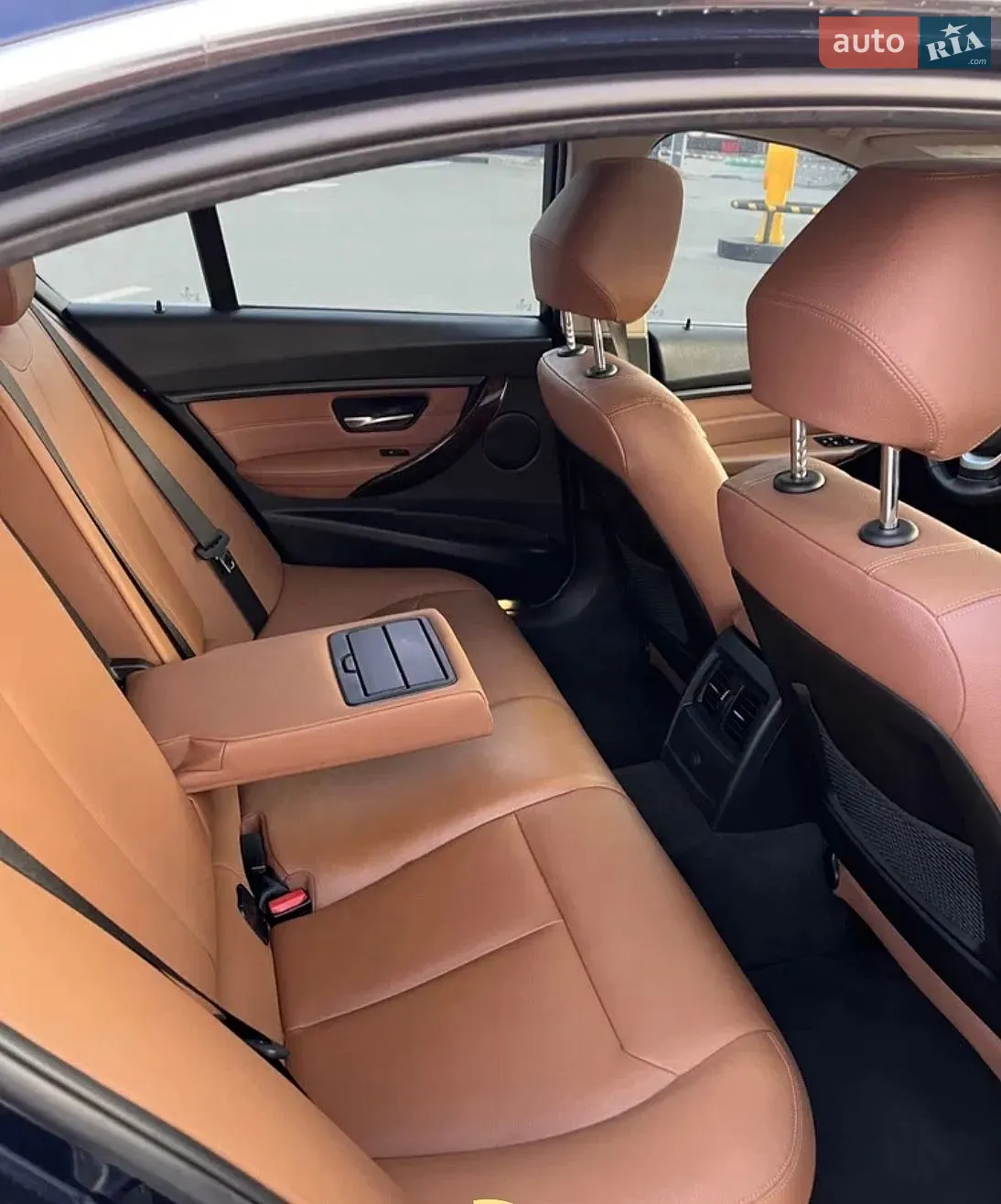 2012 BMW 3er - мініатюра 10