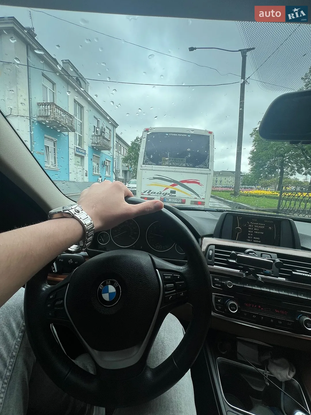2012 BMW 3er - мініатюра 7