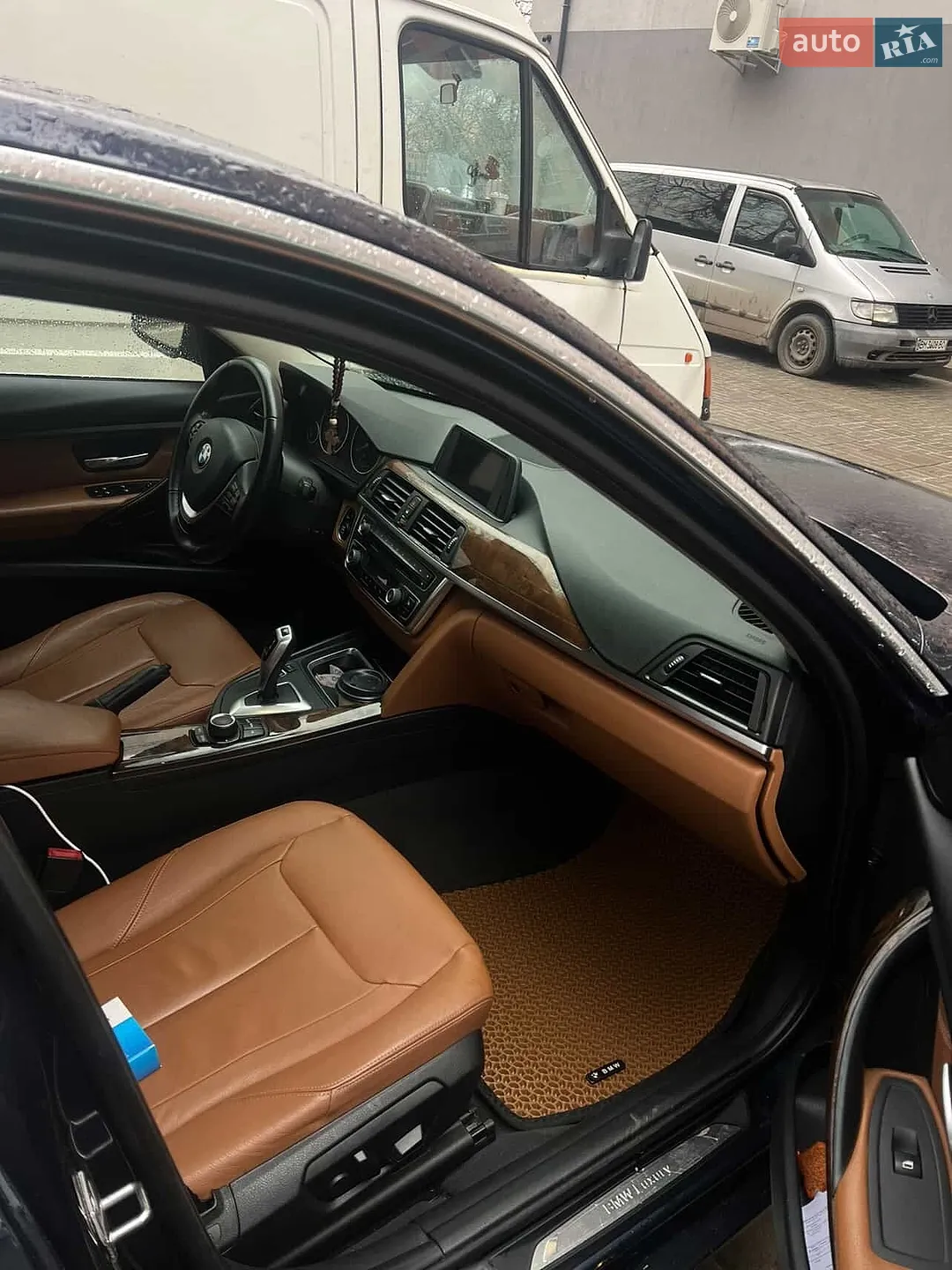2012 BMW 3er - мініатюра 6
