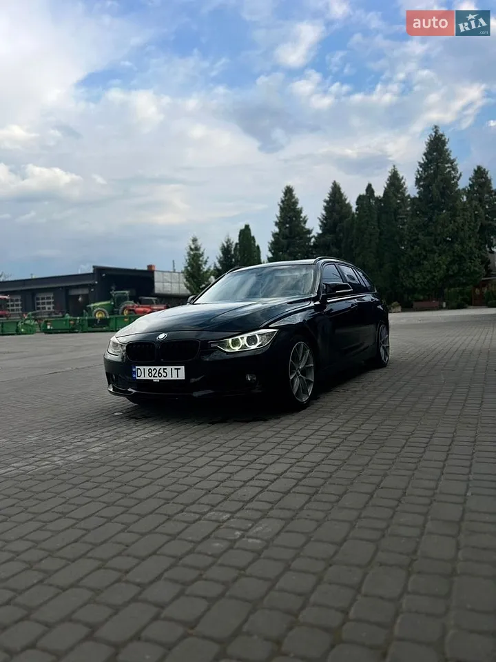 2014 BMW 3er - мініатюра 24