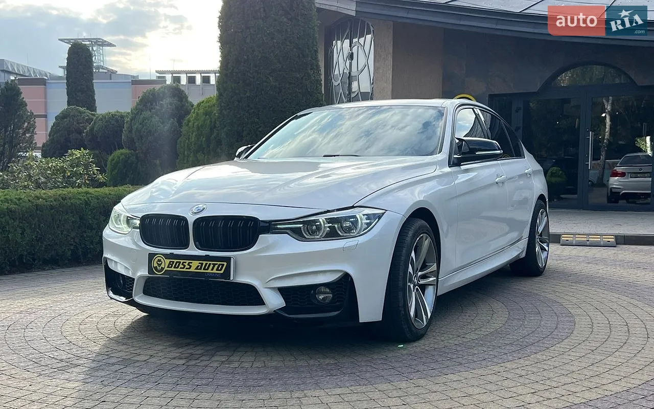 2018 BMW 3er - мініатюра 3