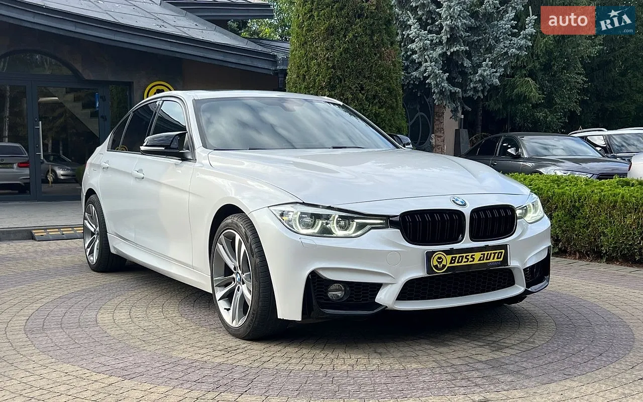 2019 BMW 3er - мініатюра 23