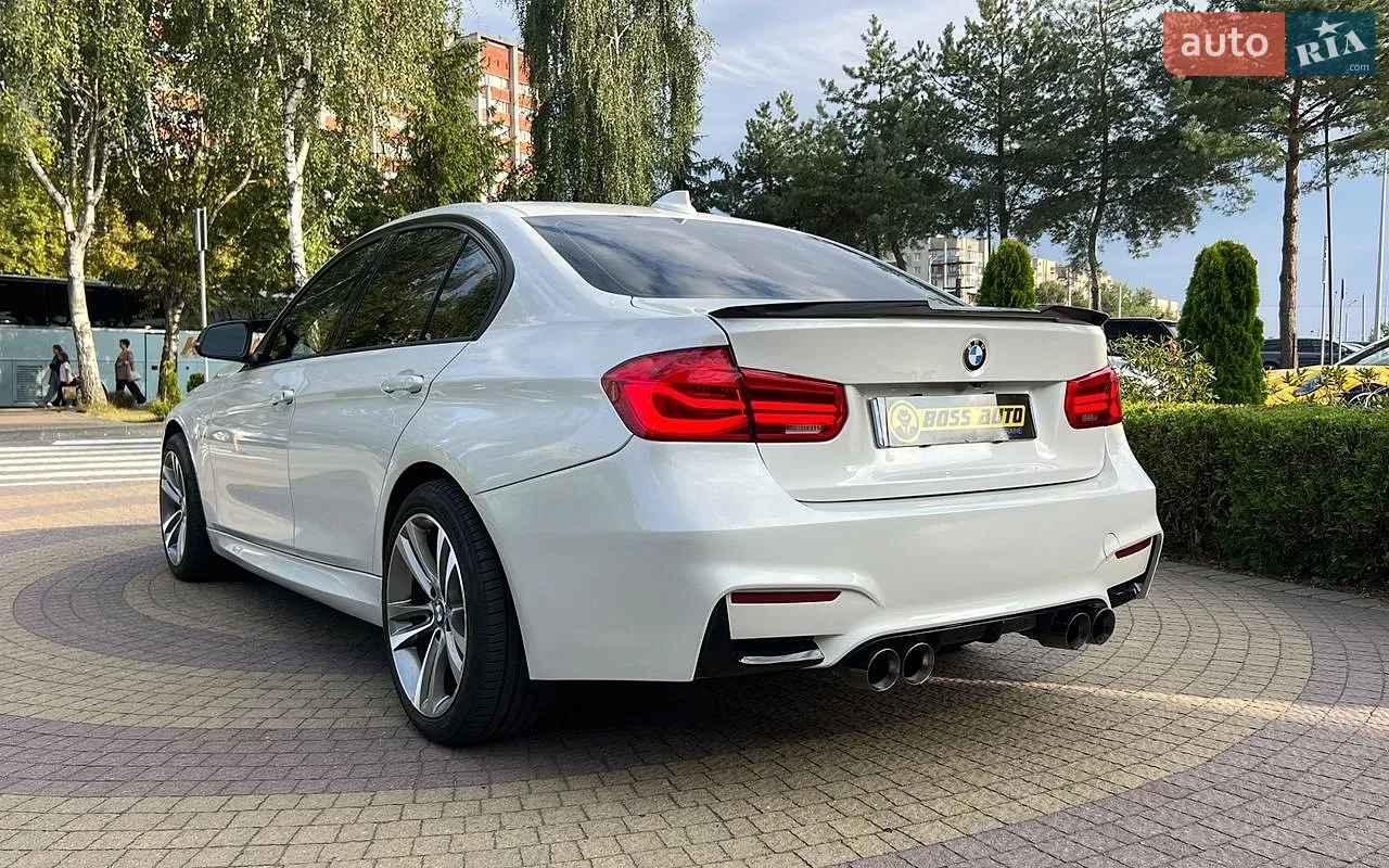 2018 BMW 3er - мініатюра 5