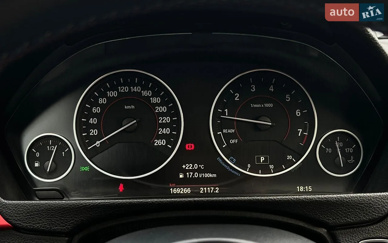 2018 BMW 3er - мініатюра 13