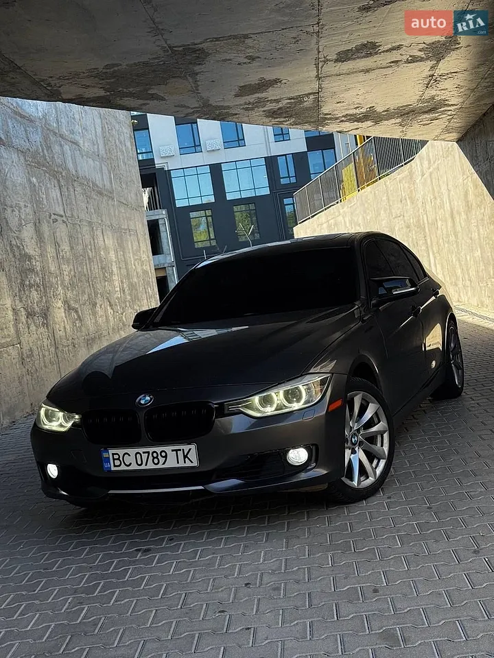 2012 BMW 3er - мініатюра 21