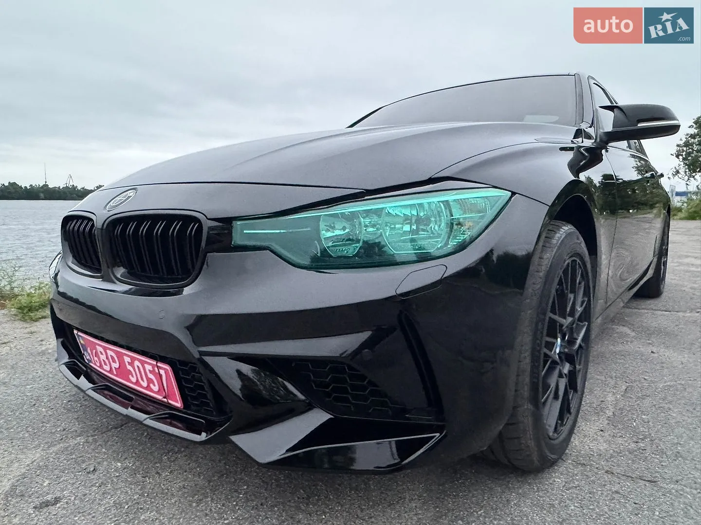 2017 BMW 3er - мініатюра 2