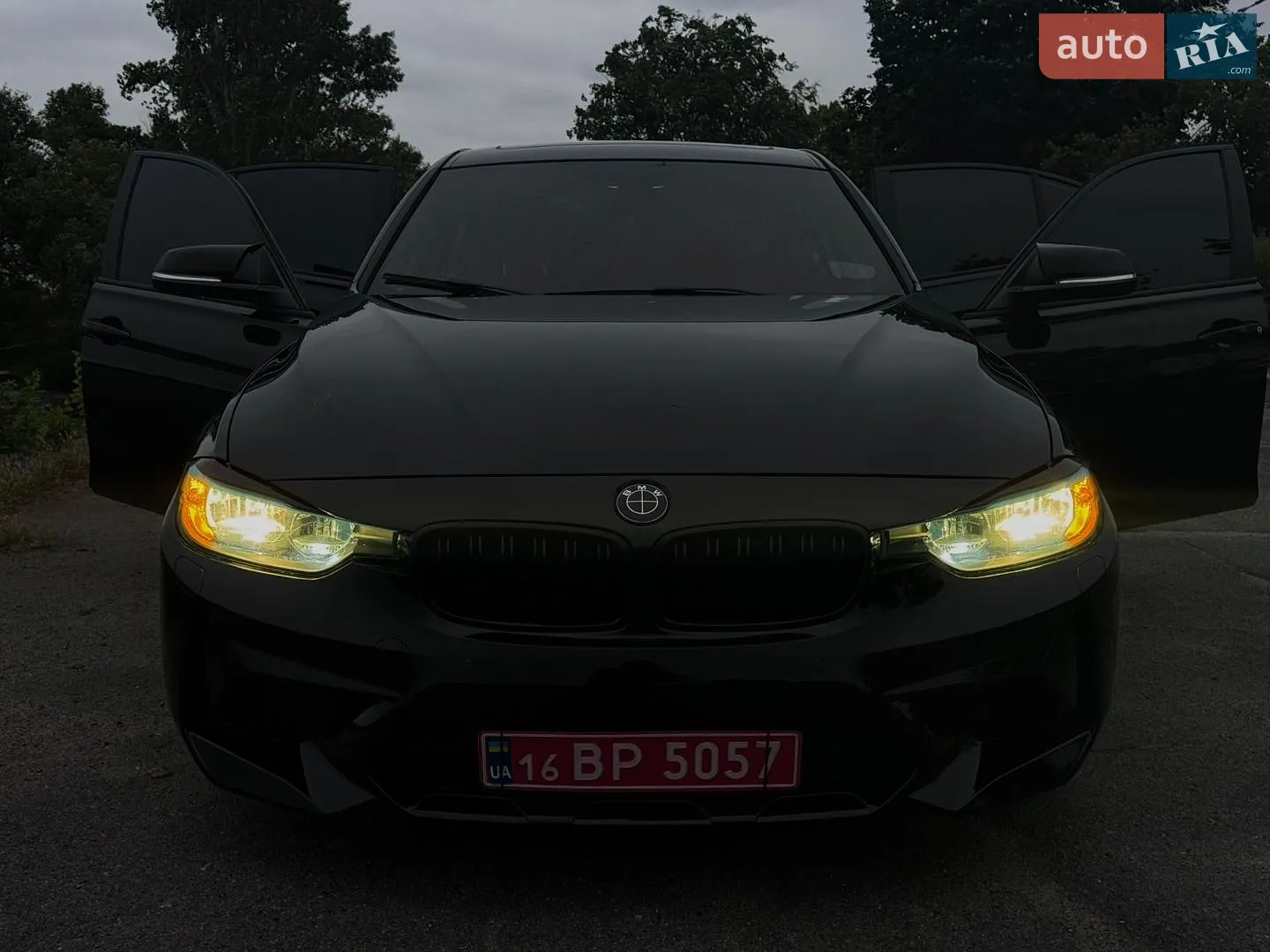2017 BMW 3er - мініатюра 11