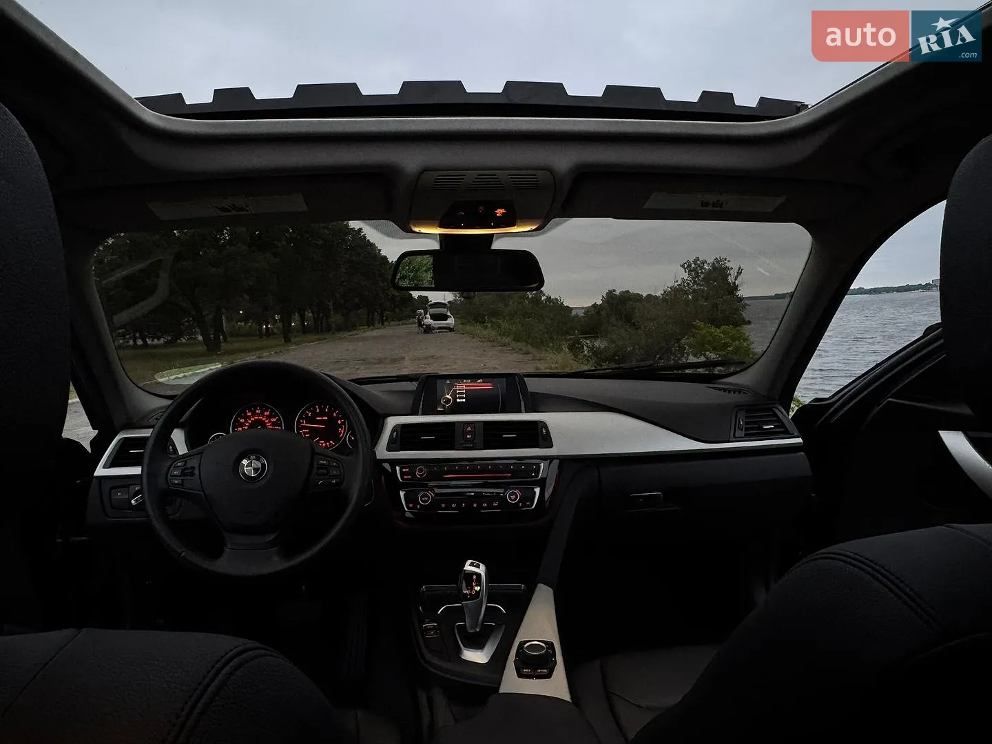 2017 BMW 3er - мініатюра 14