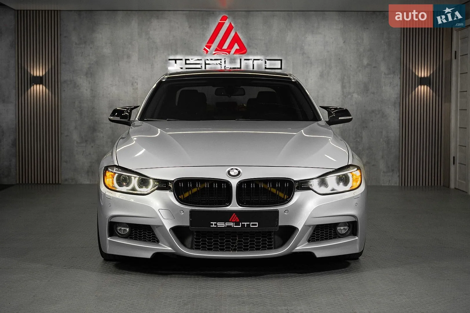 2013 BMW 3er - мініатюра 6