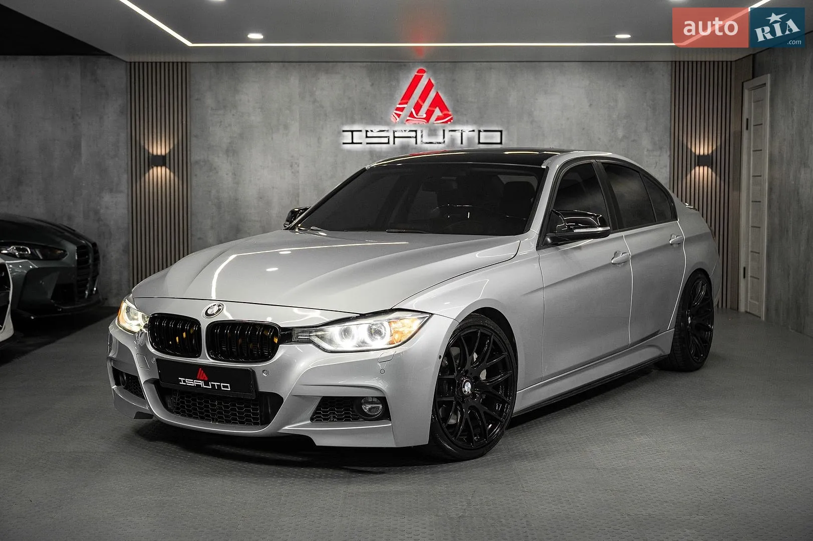 2013 BMW 3er - мініатюра 8