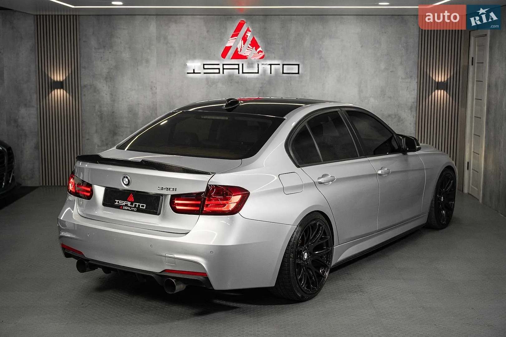 2013 BMW 3er - мініатюра 10