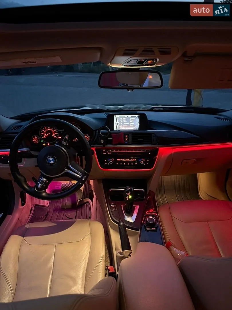 2013 BMW 3er - мініатюра 11
