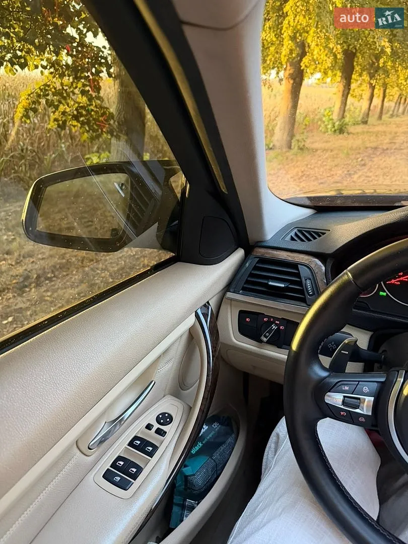 2013 BMW 3er - мініатюра 16