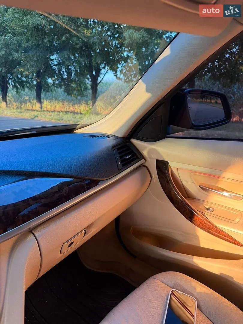 2013 BMW 3er - мініатюра 23