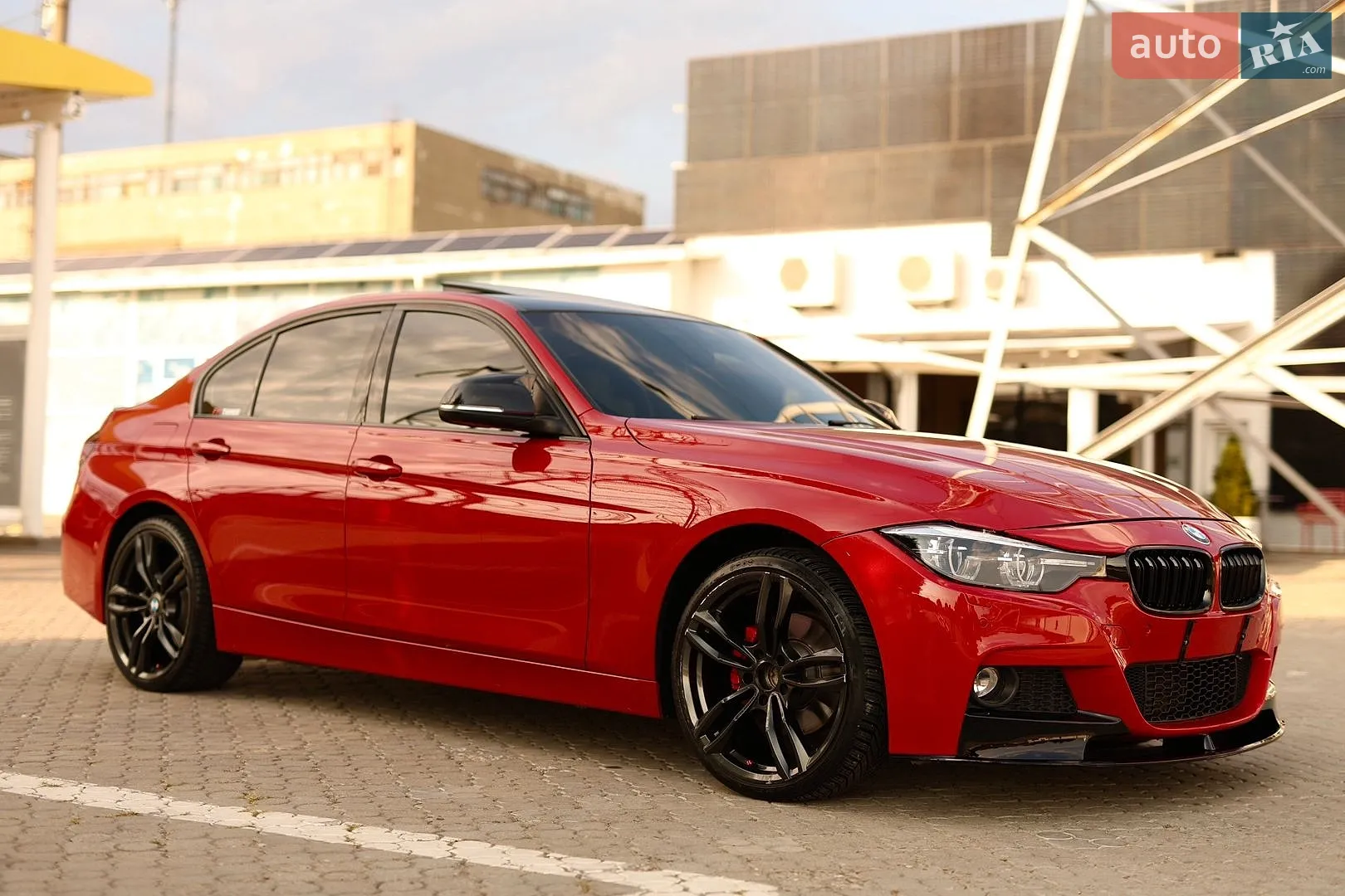 2014 BMW 3er - мініатюра 2