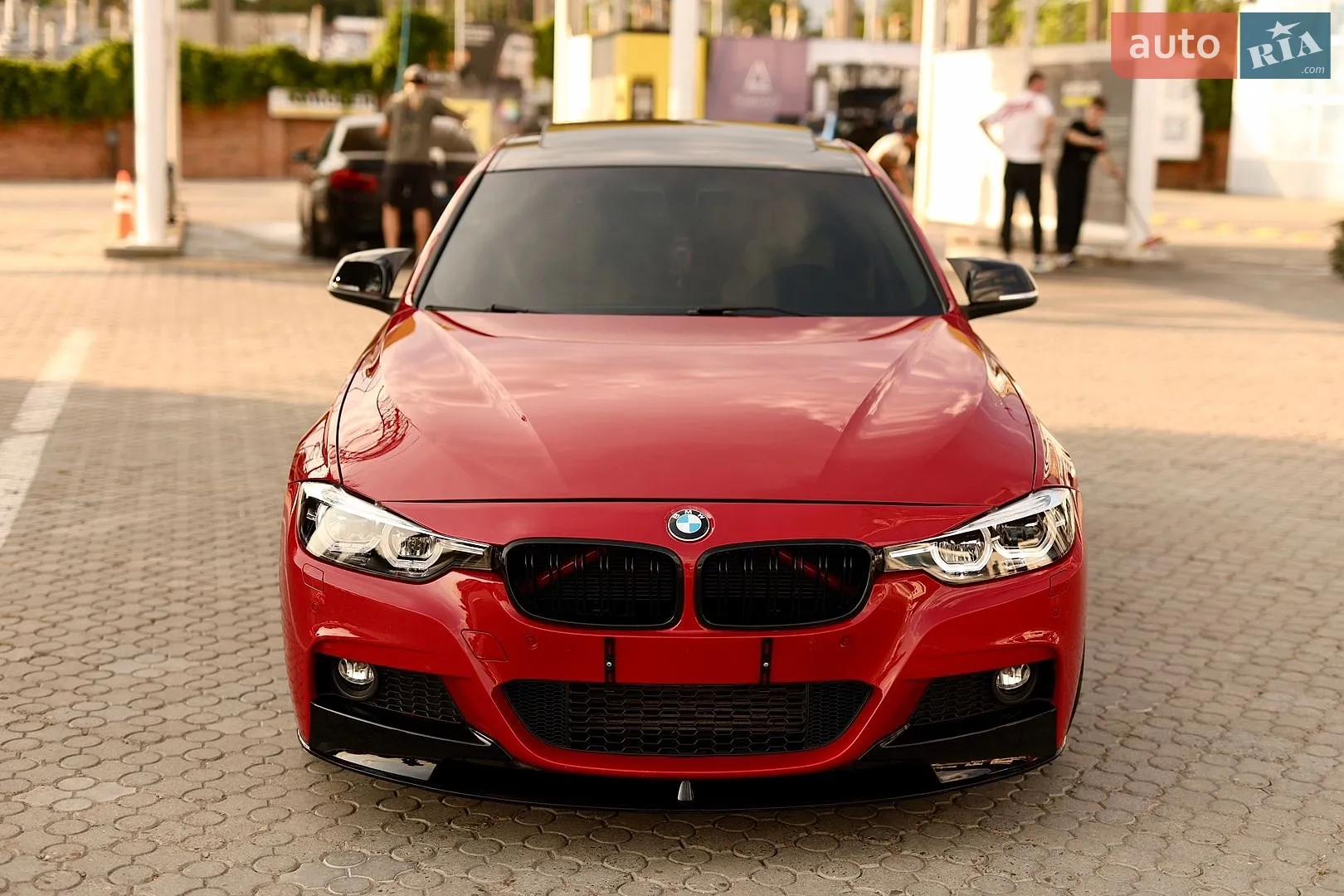 2014 BMW 3er - мініатюра 3