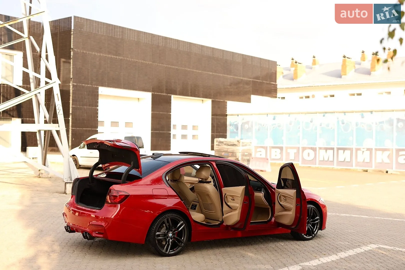 2014 BMW 3er - мініатюра 4