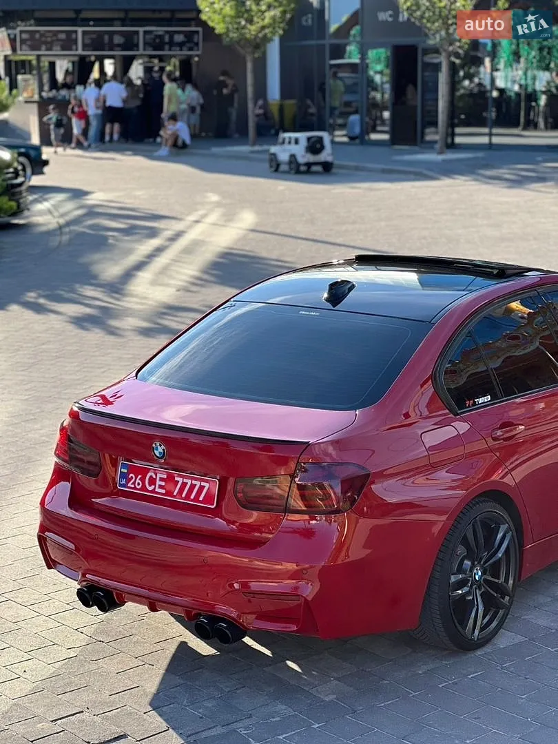 2014 BMW 3er - мініатюра 6