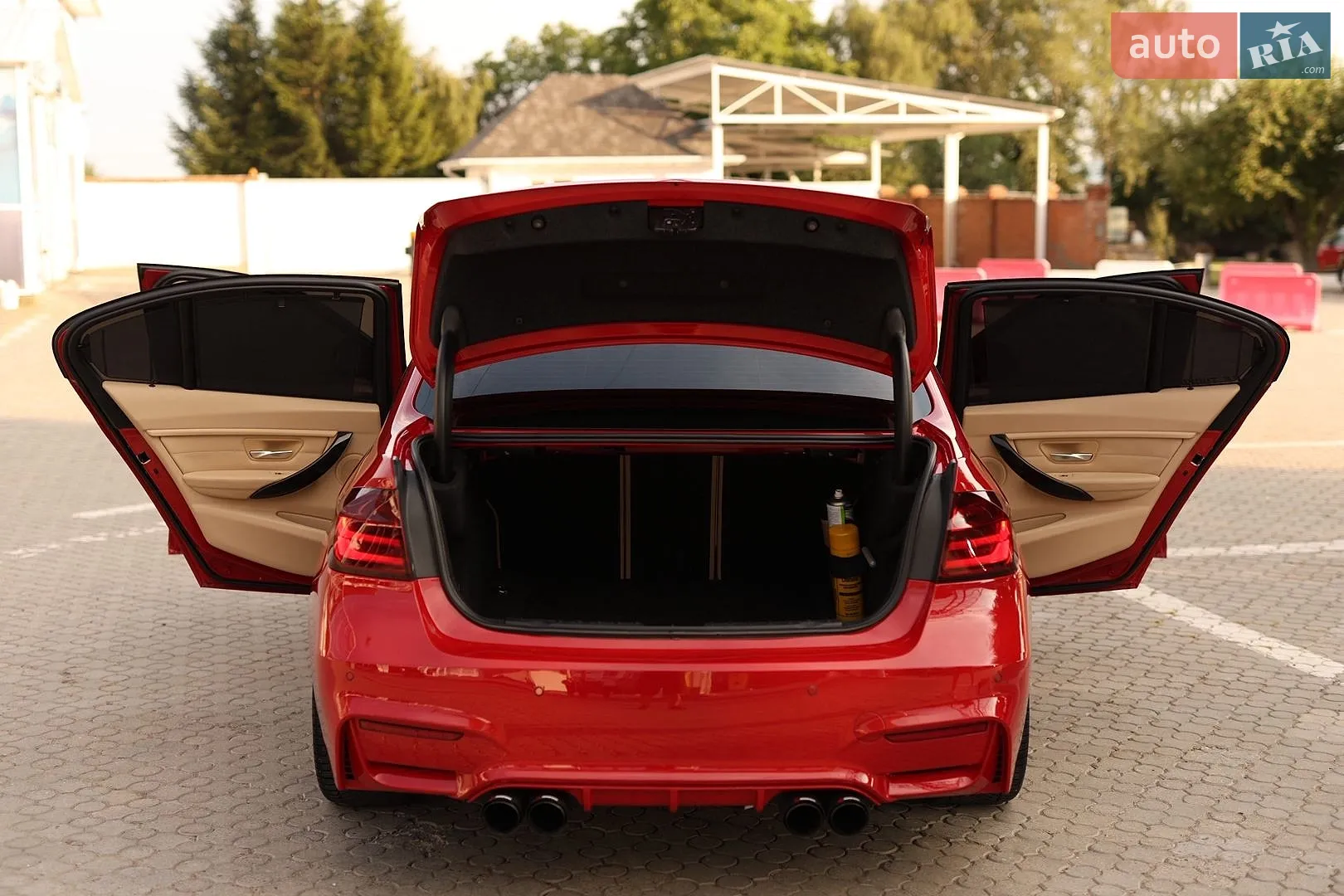 2014 BMW 3er - мініатюра 7