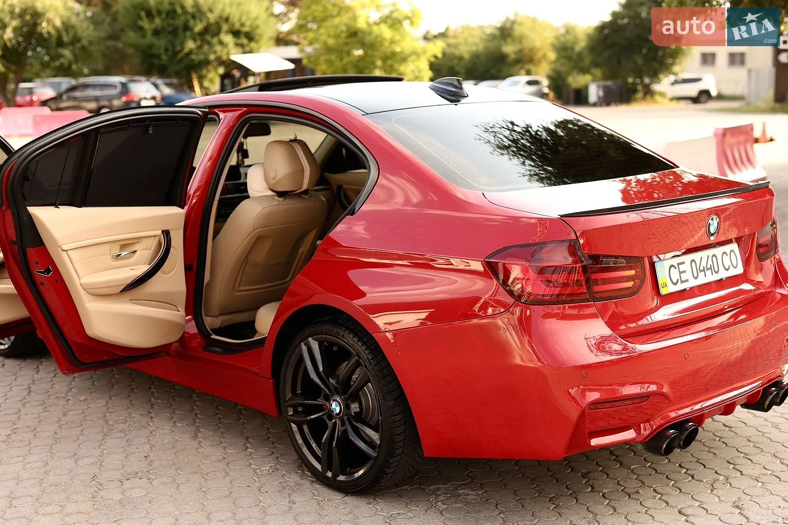 2014 BMW 3er - мініатюра 8