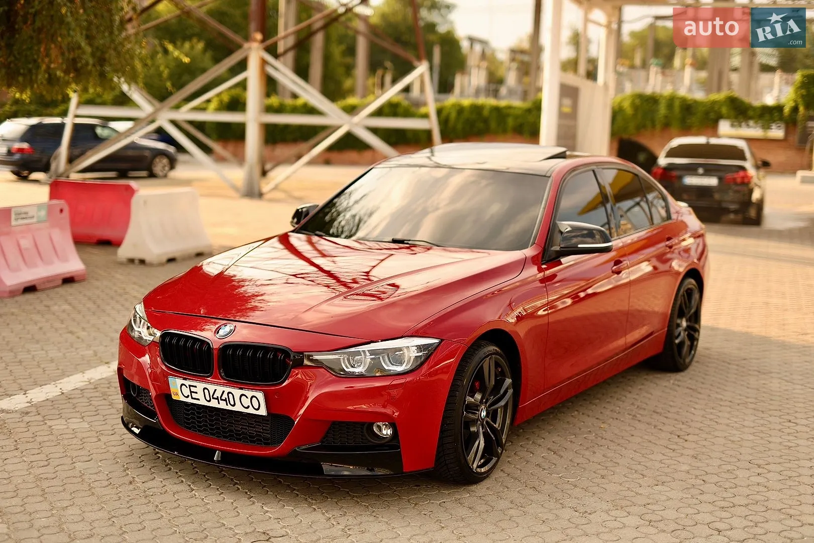 2014 BMW 3er - мініатюра 9