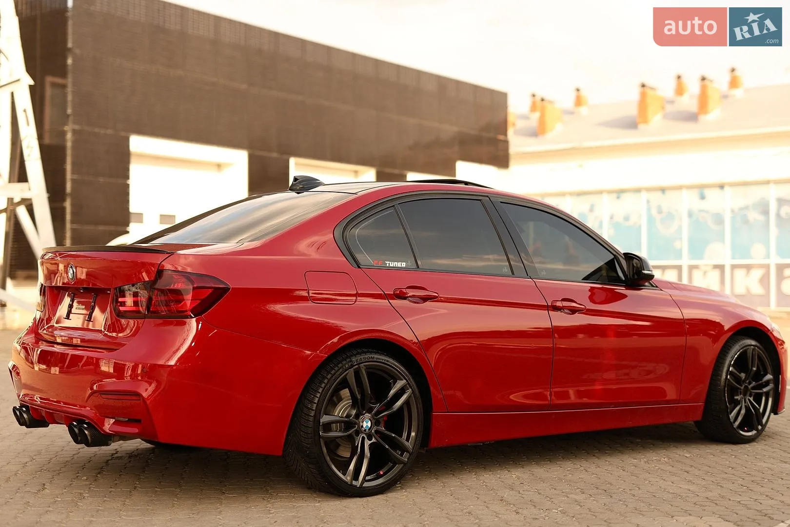 2014 BMW 3er - мініатюра 10