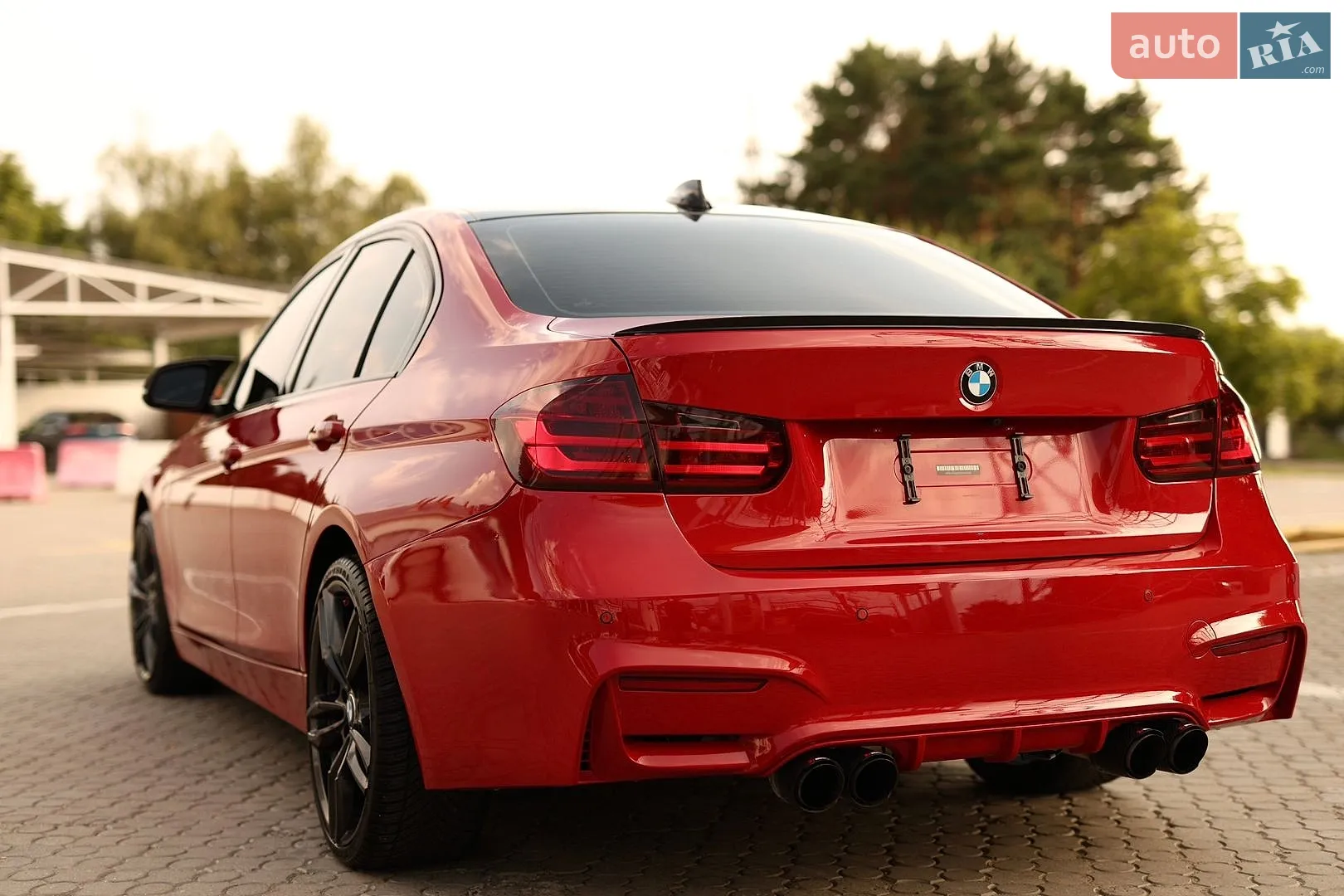 2014 BMW 3er - мініатюра 11