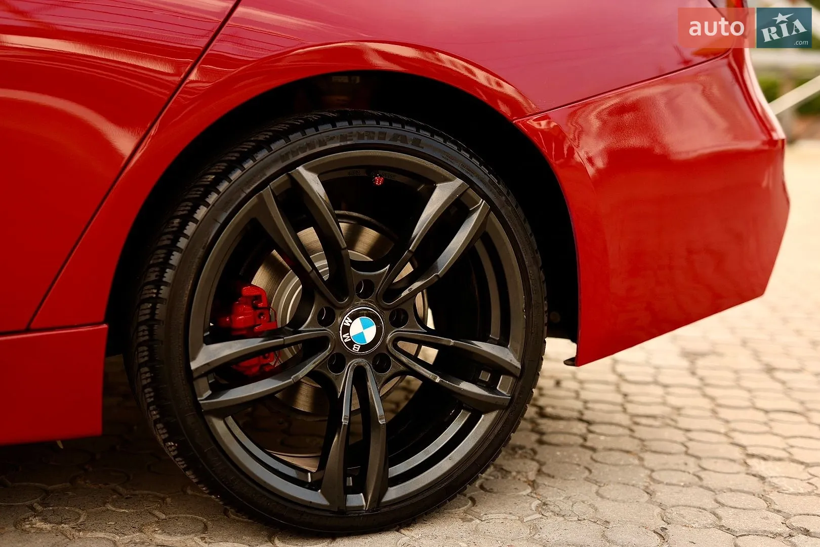 2014 BMW 3er - мініатюра 12