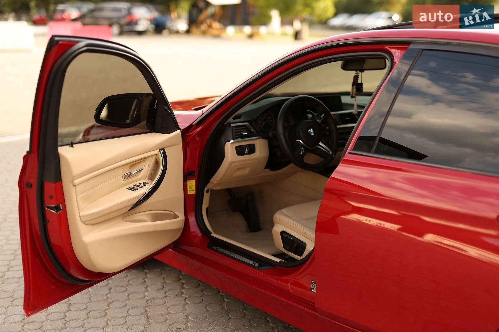 2014 BMW 3er - мініатюра 16