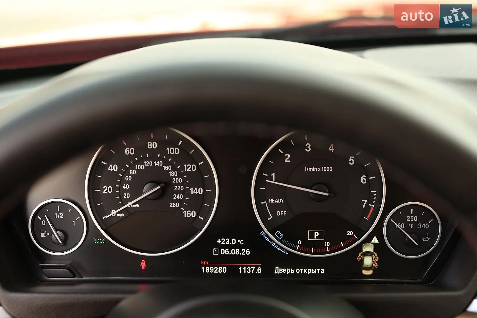 2014 BMW 3er - мініатюра 22