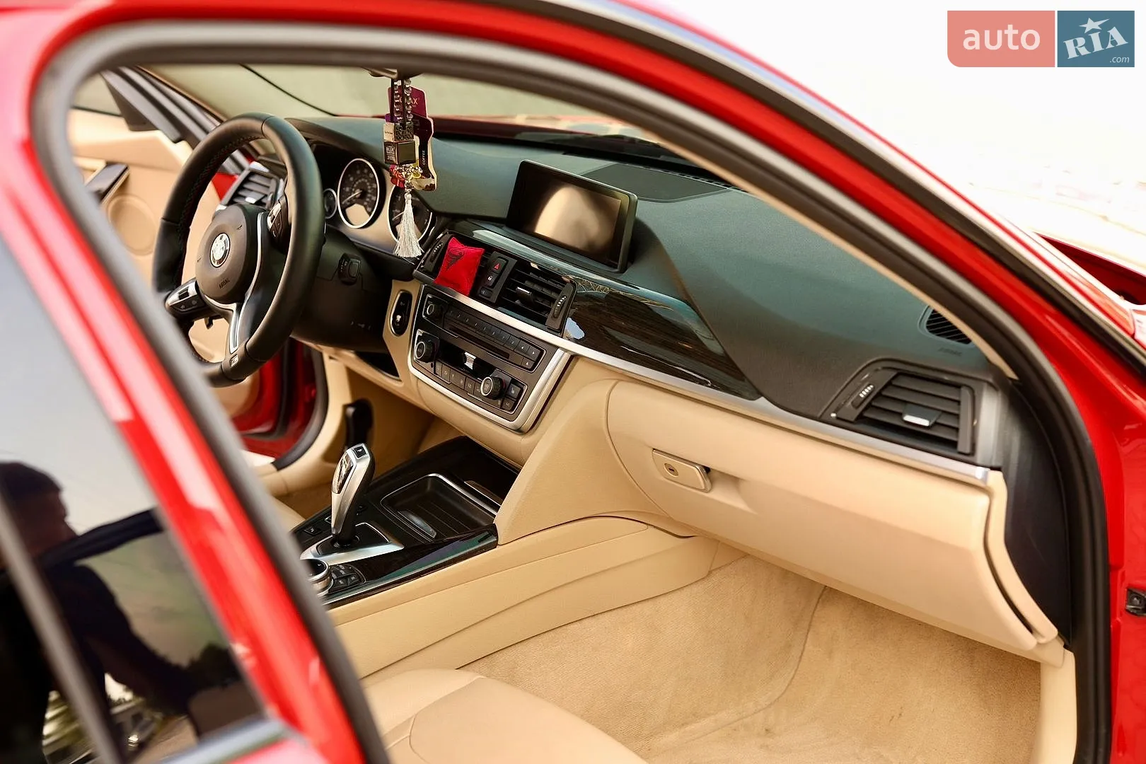 2014 BMW 3er - мініатюра 26