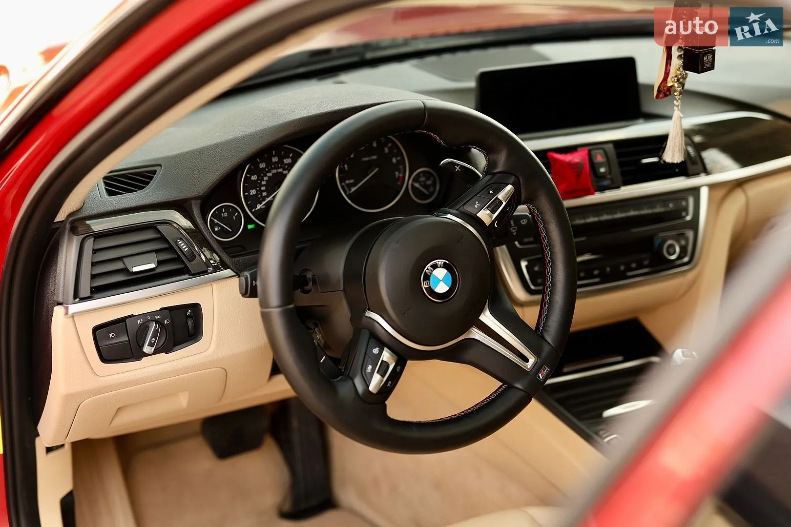 2014 BMW 3er - мініатюра 29