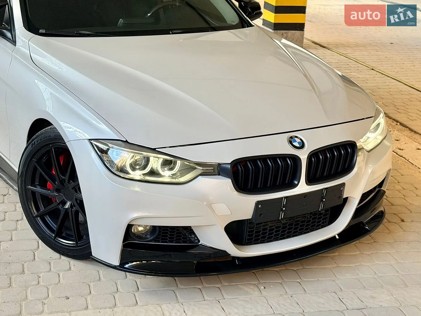 2012 BMW 3er - мініатюра 6