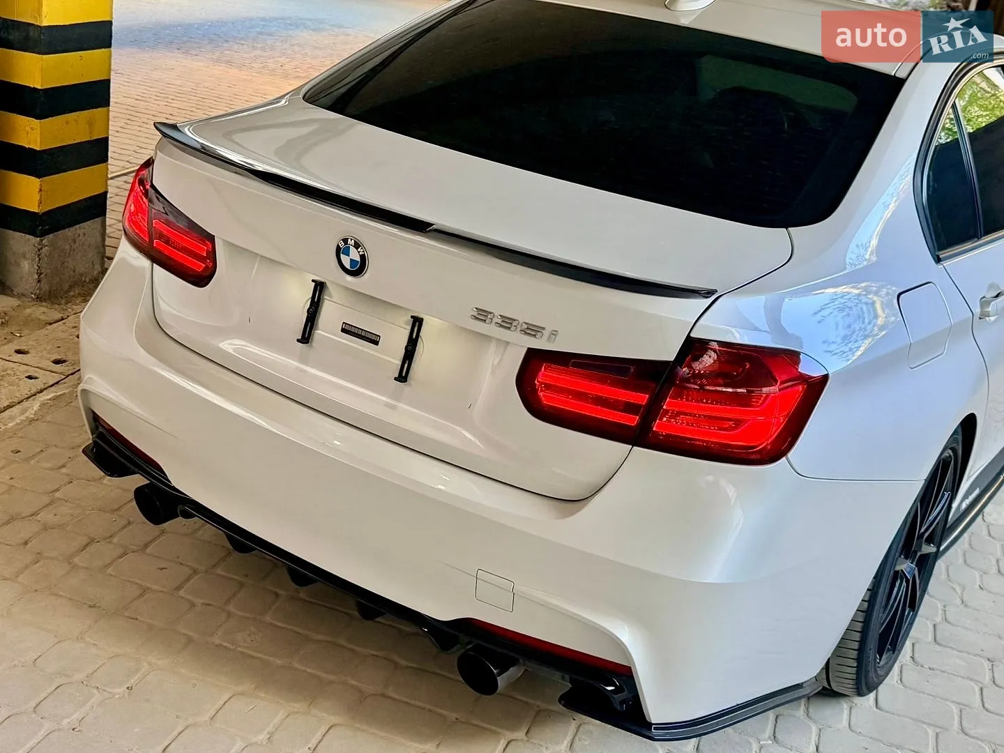 2012 BMW 3er - мініатюра 12