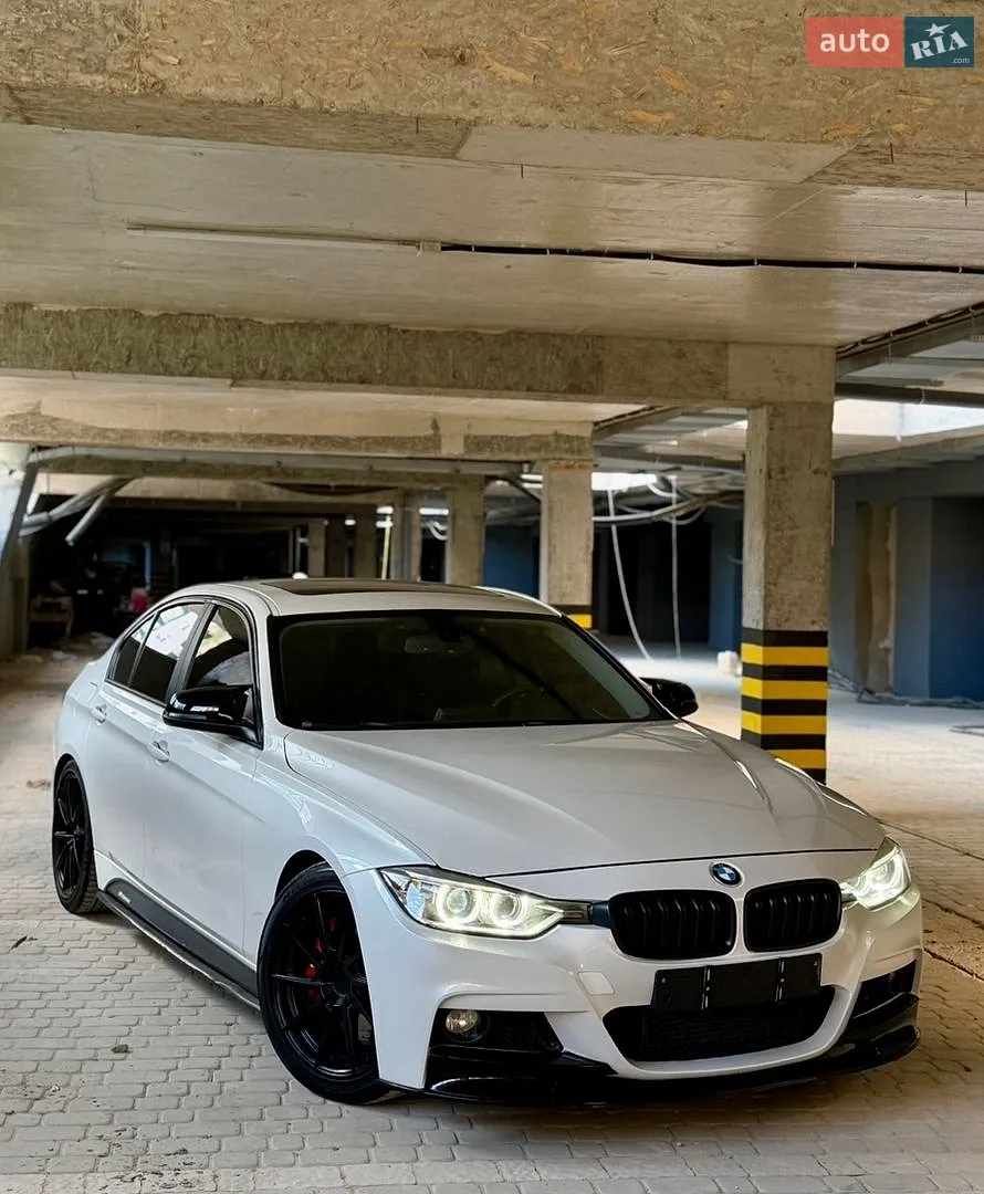 2012 BMW 3er - мініатюра 36