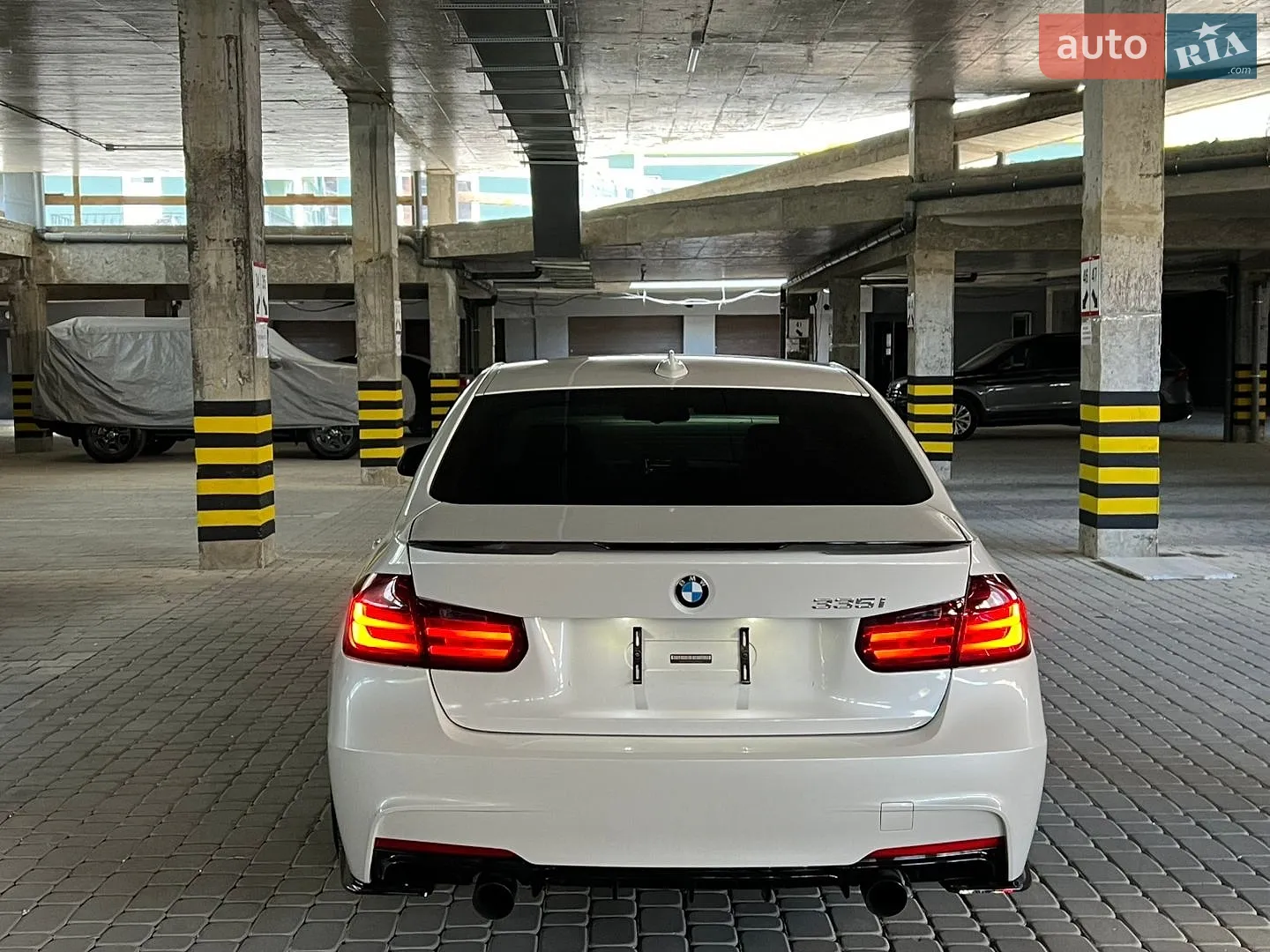 2012 BMW 3er - мініатюра 38