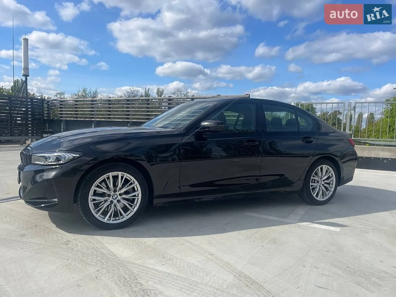 2023 BMW 3er - мініатюра 7