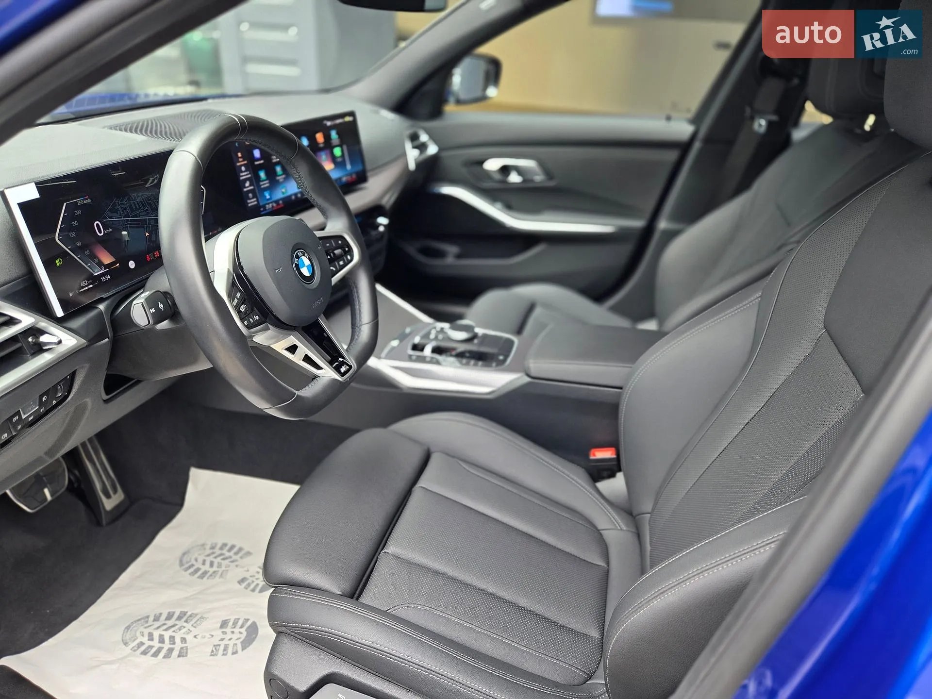 2025 BMW 3er - мініатюра 12