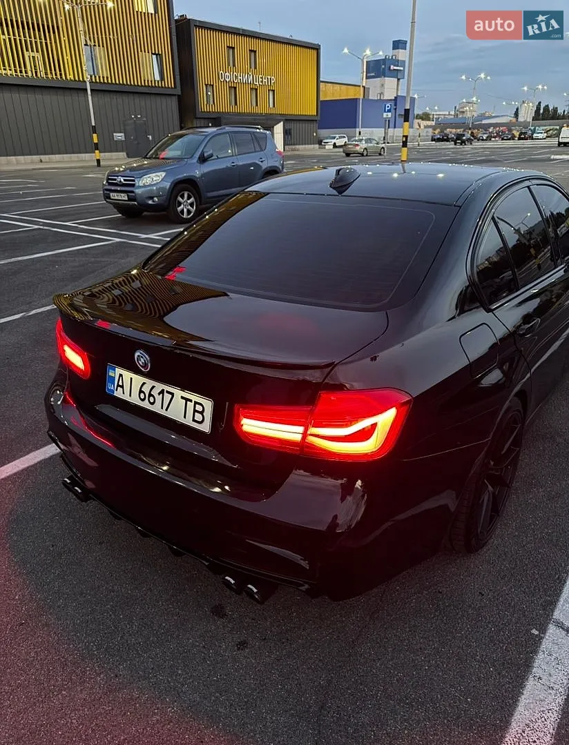 2017 BMW 3er - мініатюра 5