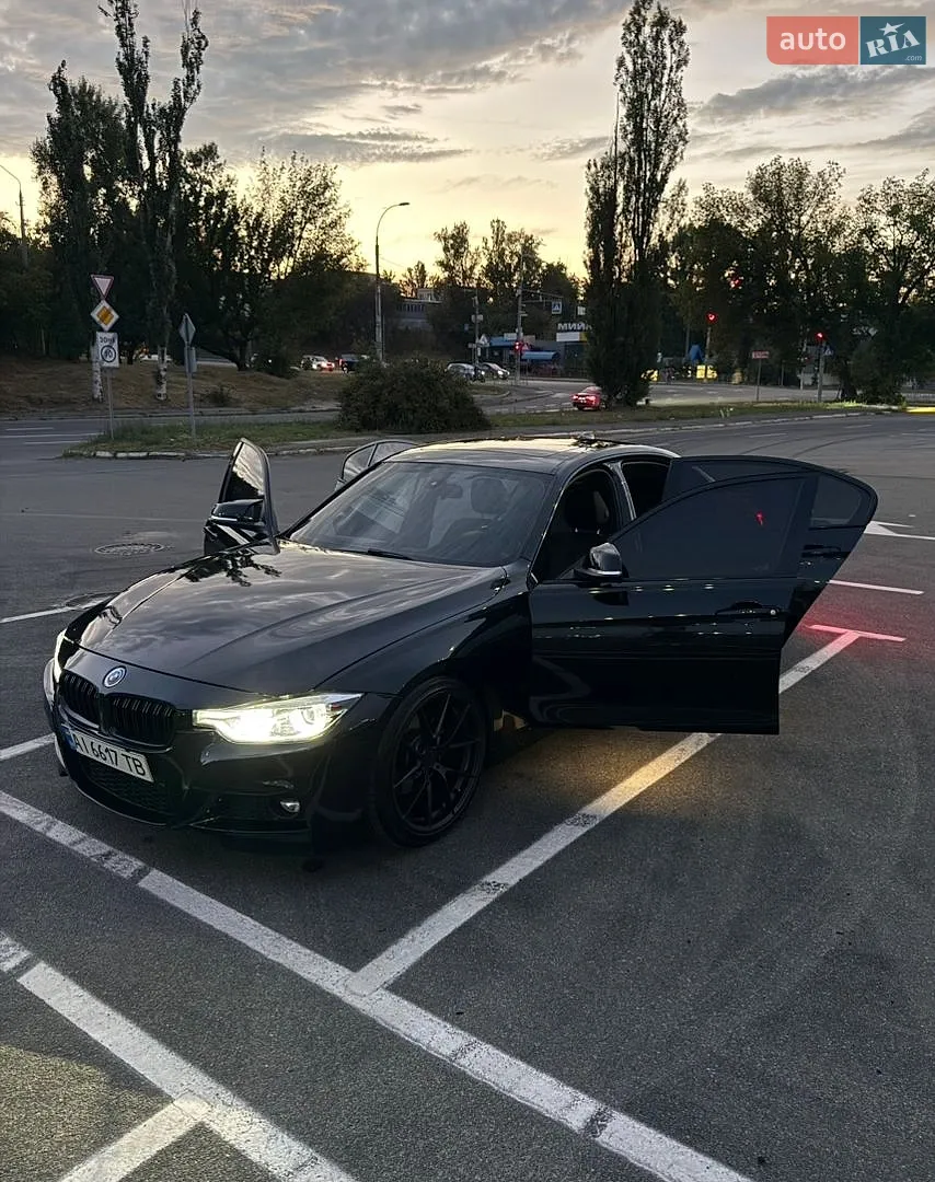 2017 BMW 3er - мініатюра 9