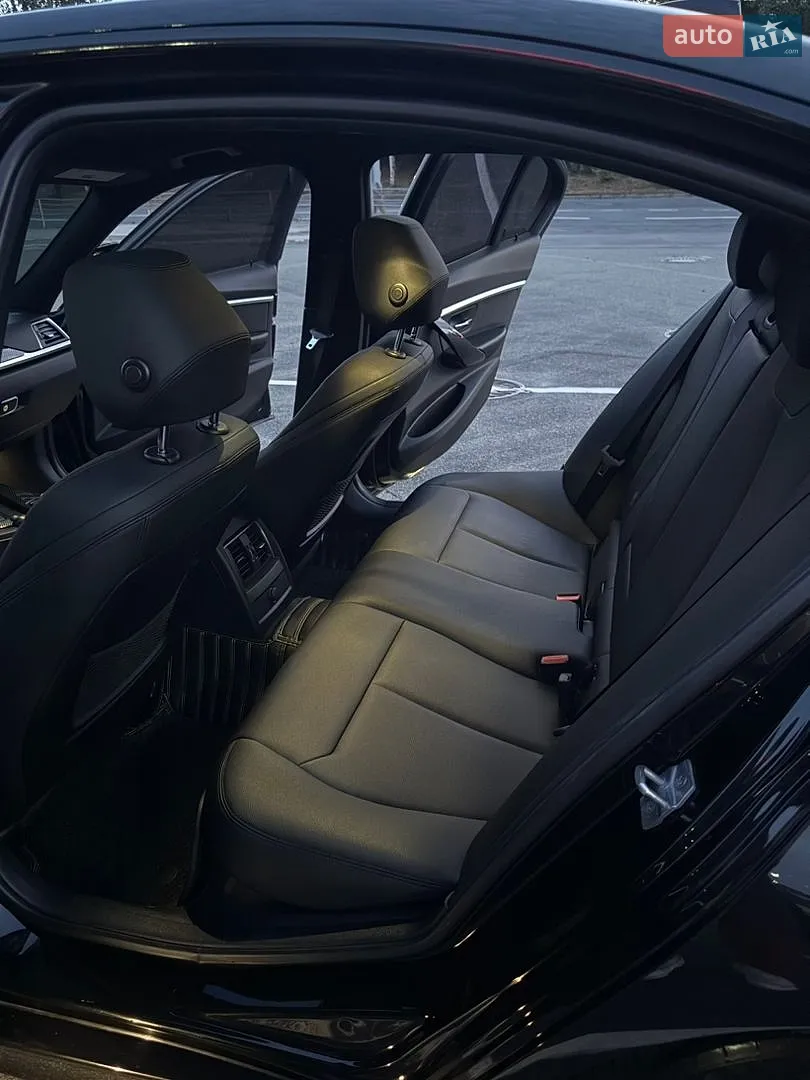 2017 BMW 3er - мініатюра 13