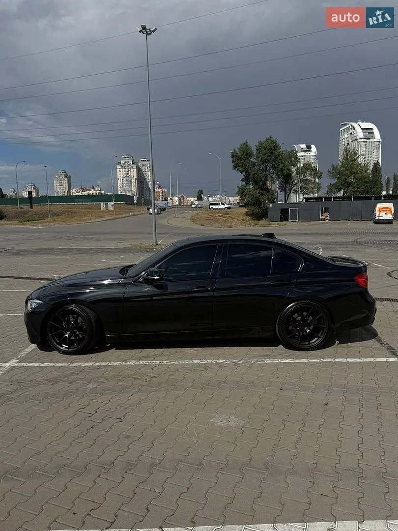 2017 BMW 3er - мініатюра 18