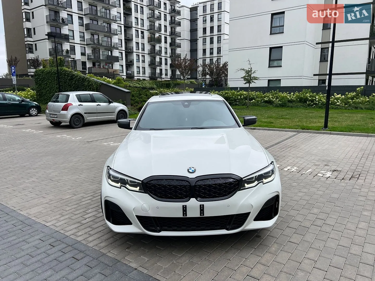 2019 BMW 3er - мініатюра 12