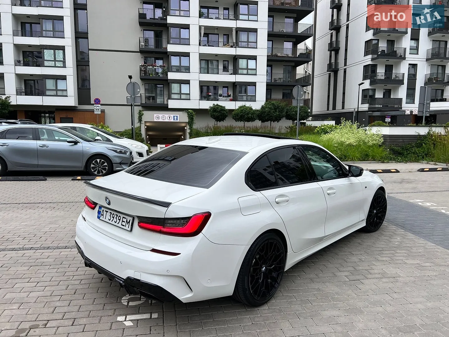 2019 BMW 3er - мініатюра 10