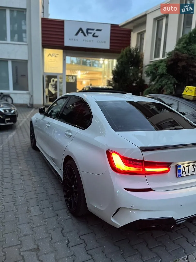 2019 BMW 3er - мініатюра 11
