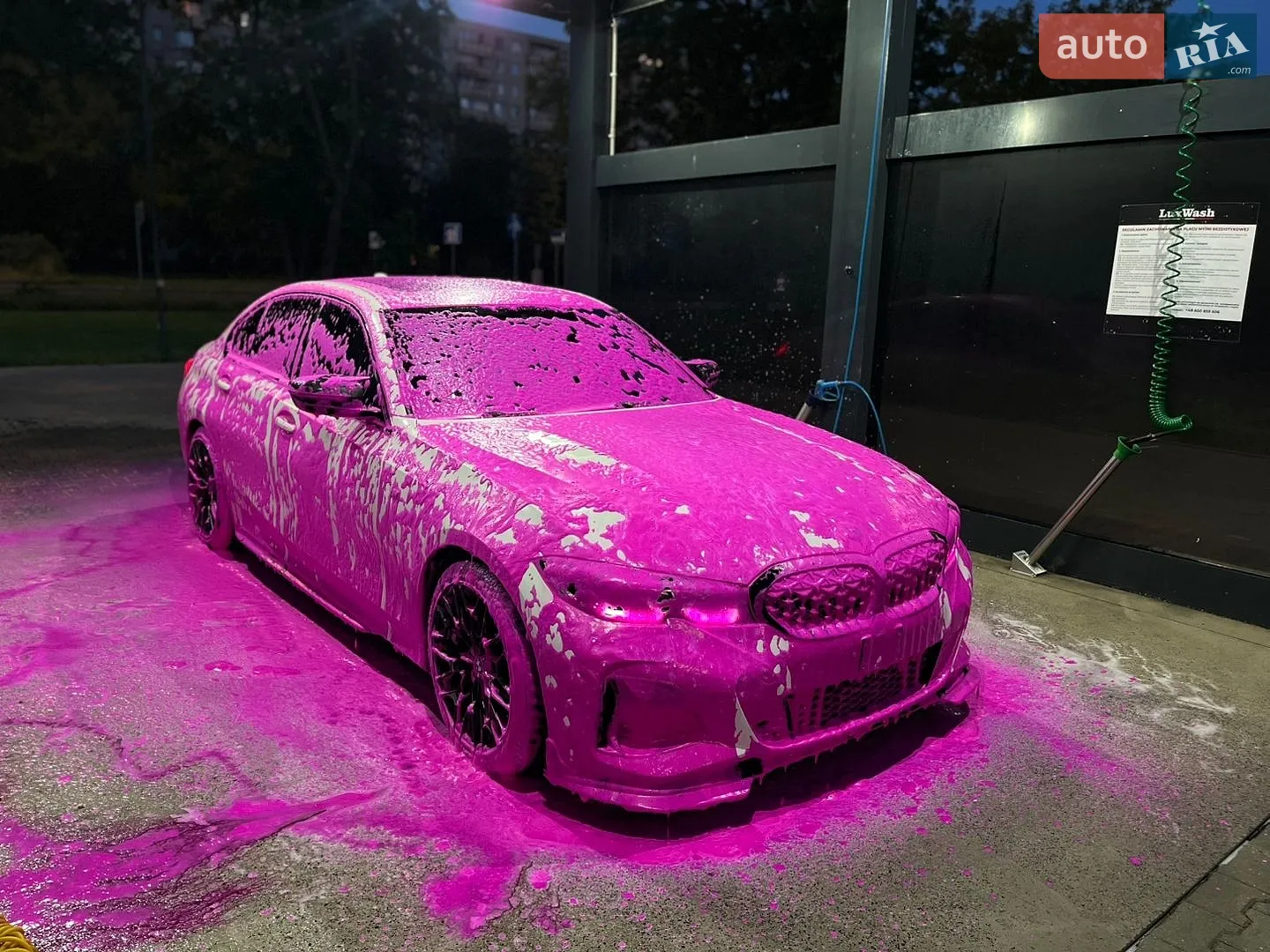 2019 BMW 3er - мініатюра 5