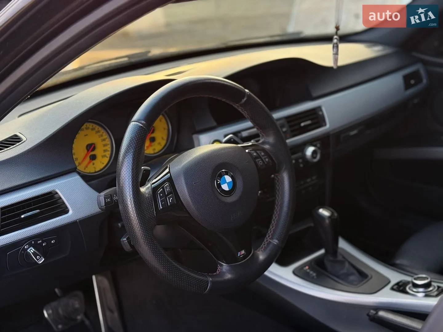 2011 BMW 3er - мініатюра 11